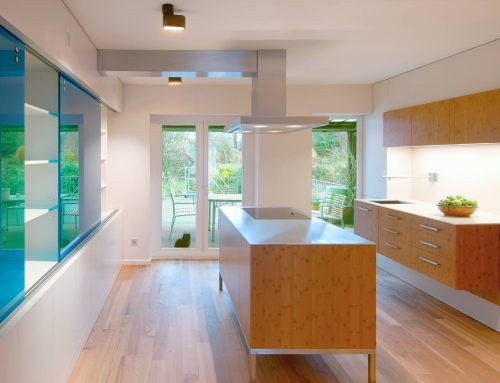 Energy-Efficient Custom Homes: Building for the Future