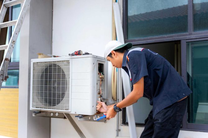 Custom Homes Need Custom HVAC: Why One-Size-Fits-All Systems Don’t Work - Gio Building Group