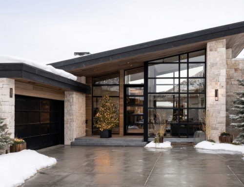 How Custom Homes Are Designed to Handle Canadian Winters