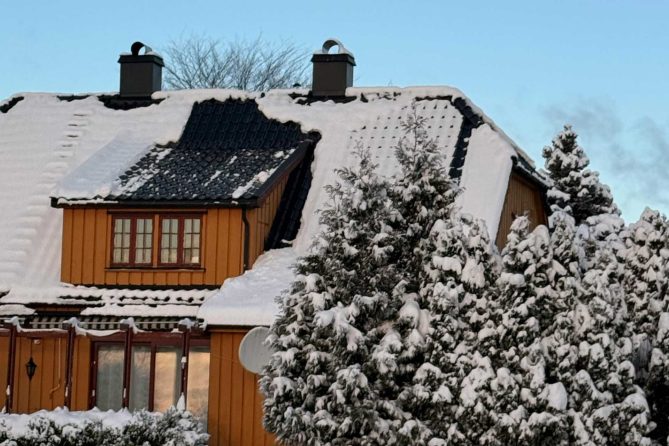Why Building Envelope Design Matters in Cold Climates - Gio Building Group