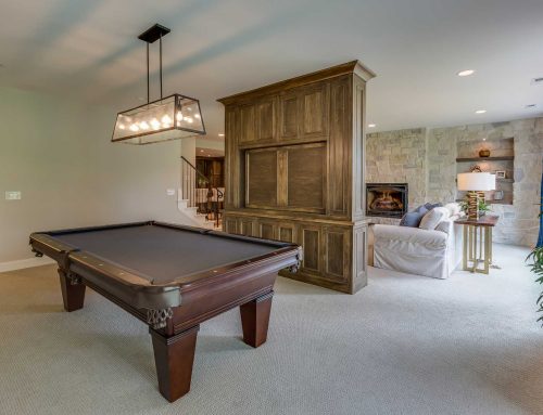 Structural Surgery: Why 10-Foot Basement Ceilings Are the Essential Blueprint for Modern Custom Home Builds