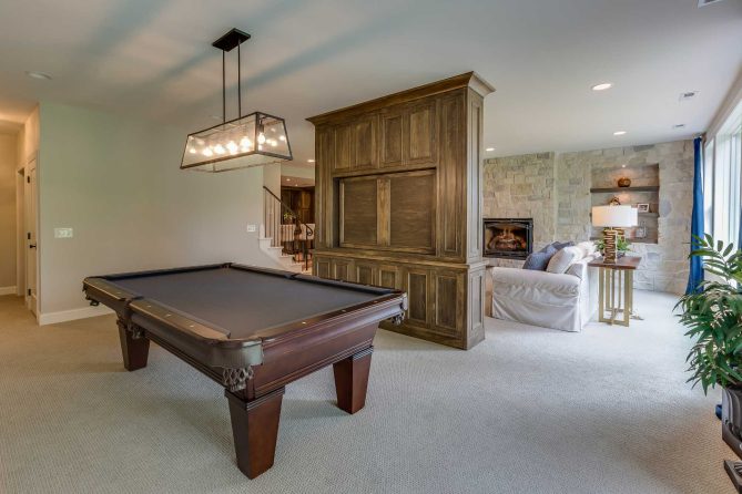 Structural Surgery: Why 10-Foot Basement Ceilings Are the Essential Blueprint for Modern Custom Home Builds - Gio Building Group