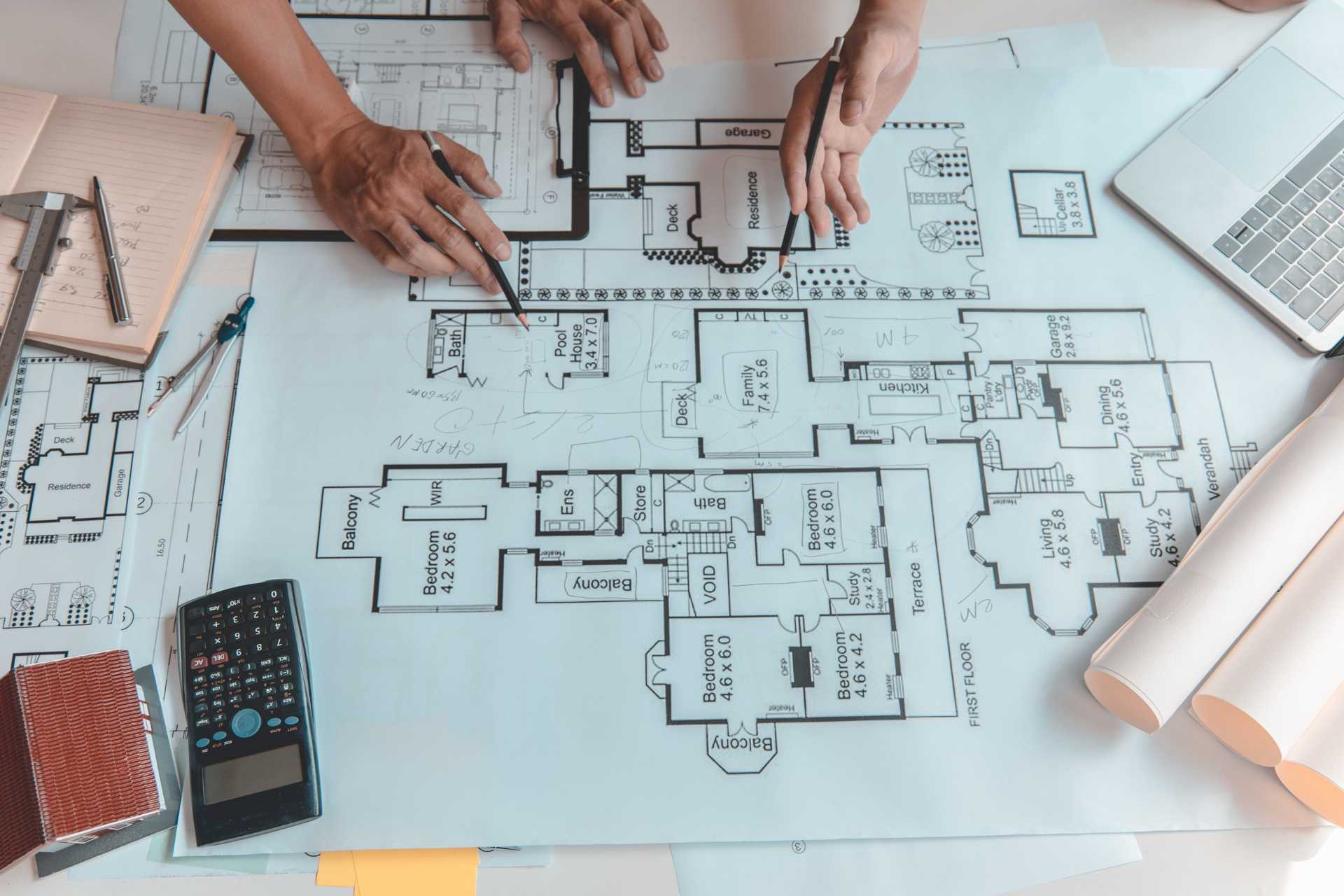 Designing for Life: Navigating Critical Layout and Material Decisions When Building a Custom Canadian Home - Gio Building Group